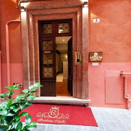 Hotel Residenza Catullo à Vérone Extérieur photo
