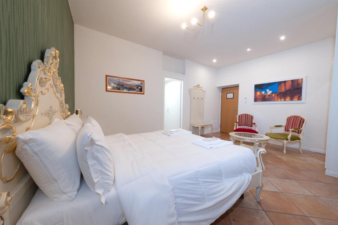 Hotel Residenza Catullo à Vérone Extérieur photo