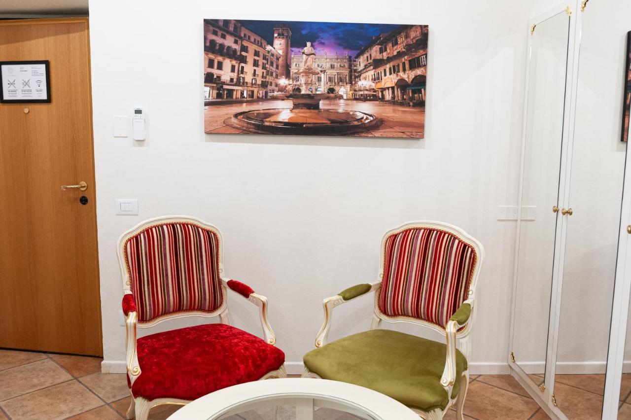 Hotel Residenza Catullo à Vérone Extérieur photo